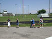 Swimming in PE